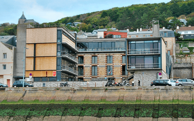 lycée maritime anita conti